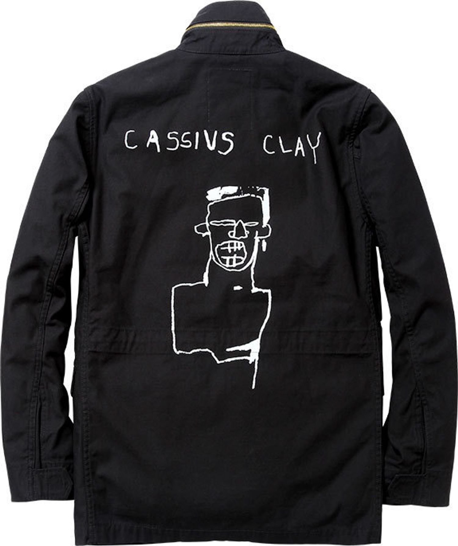 Supreme/Jean-Michel Basquiat
