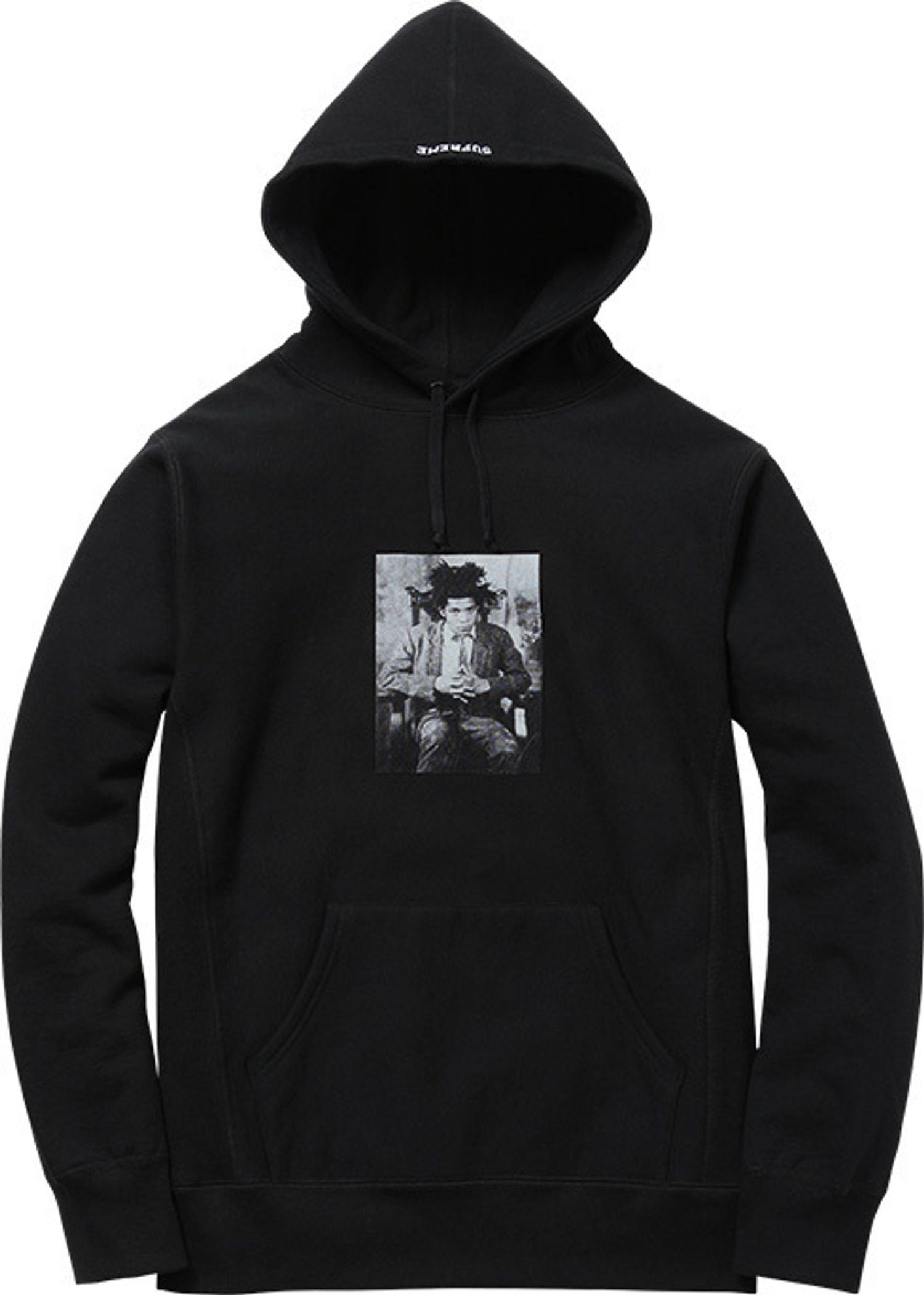 Supreme/Jean-Michel Basquiat
