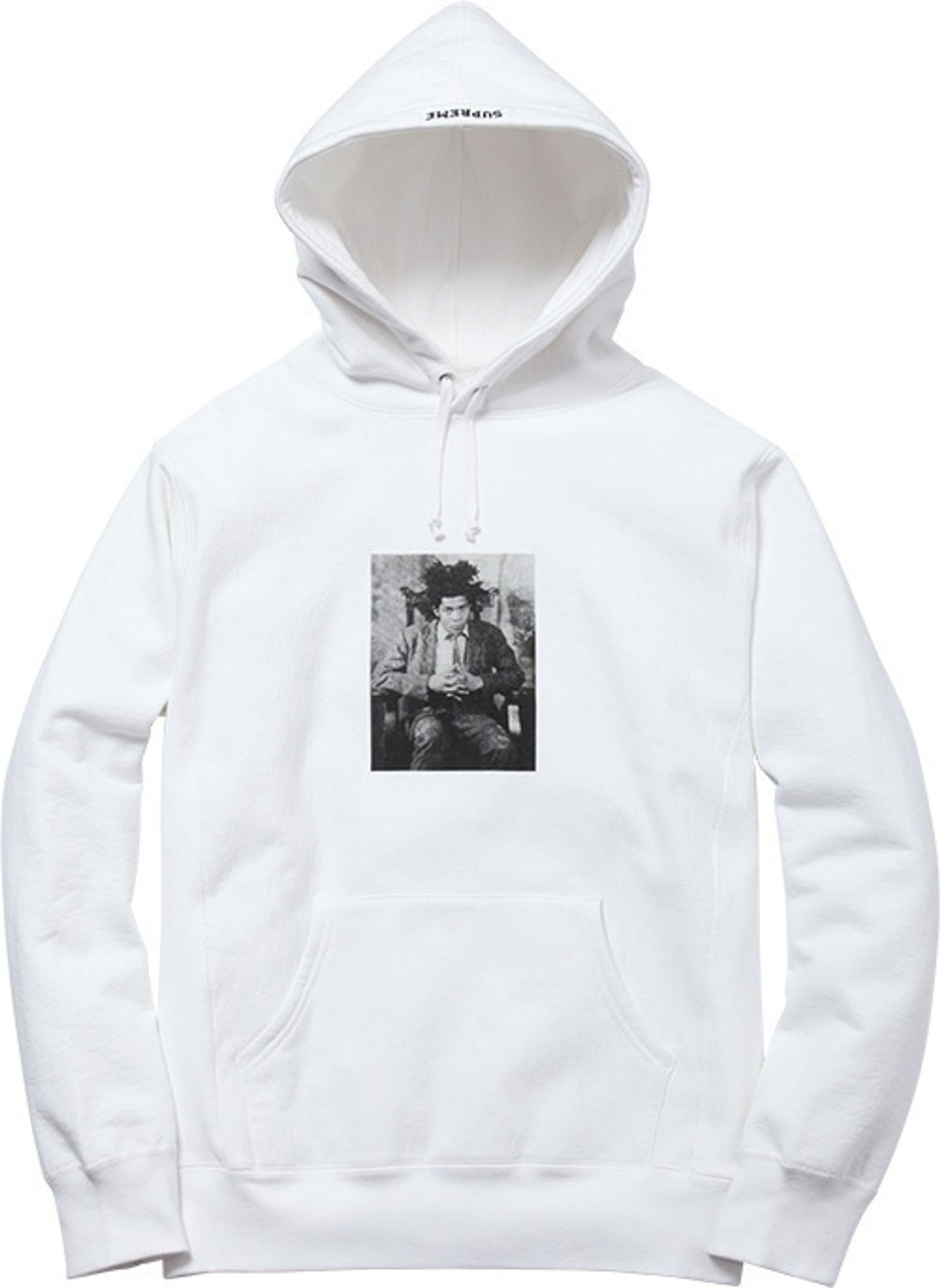 Supreme/Jean-Michel Basquiat