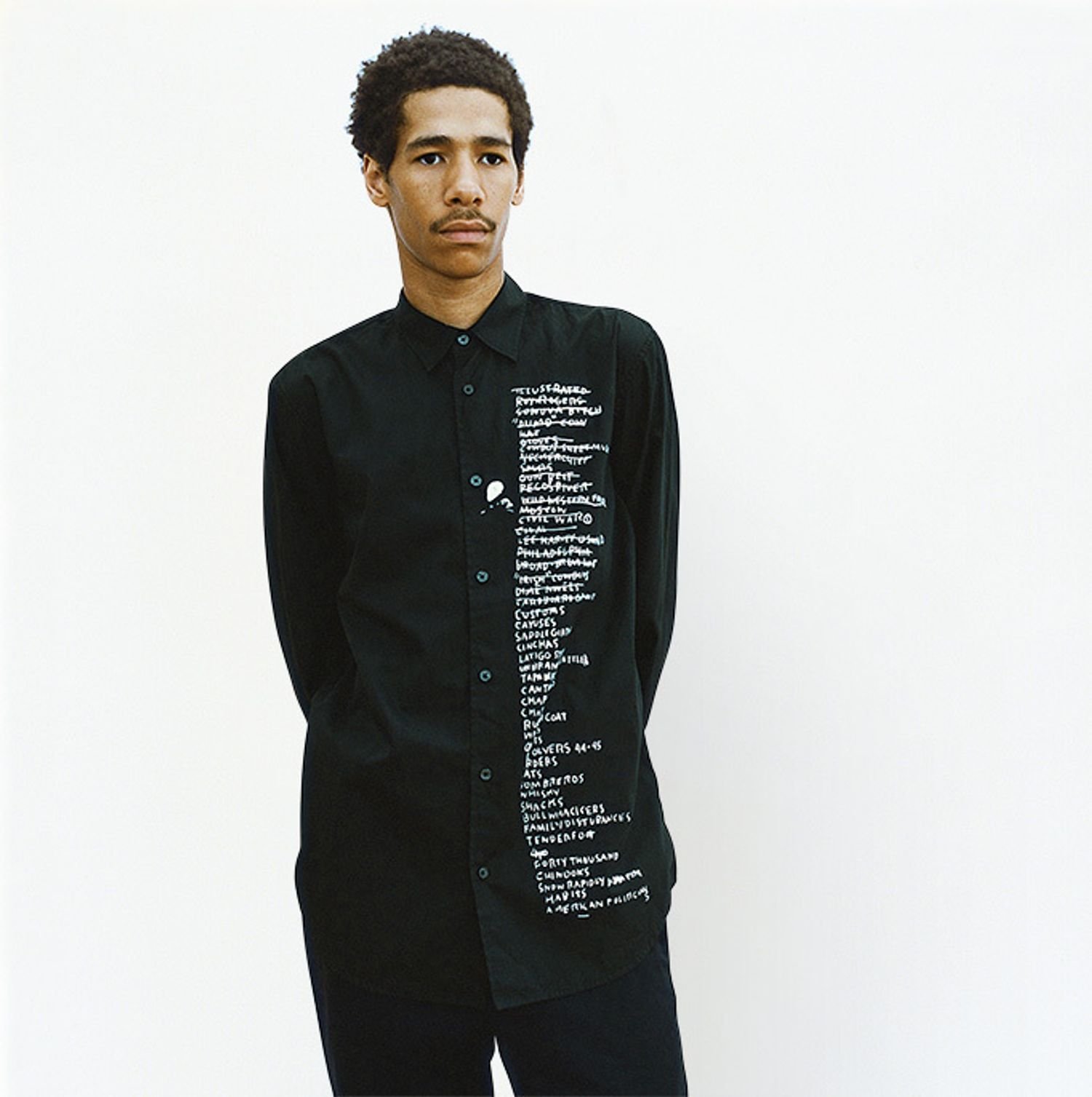 Supreme/Jean-Michel Basquiat