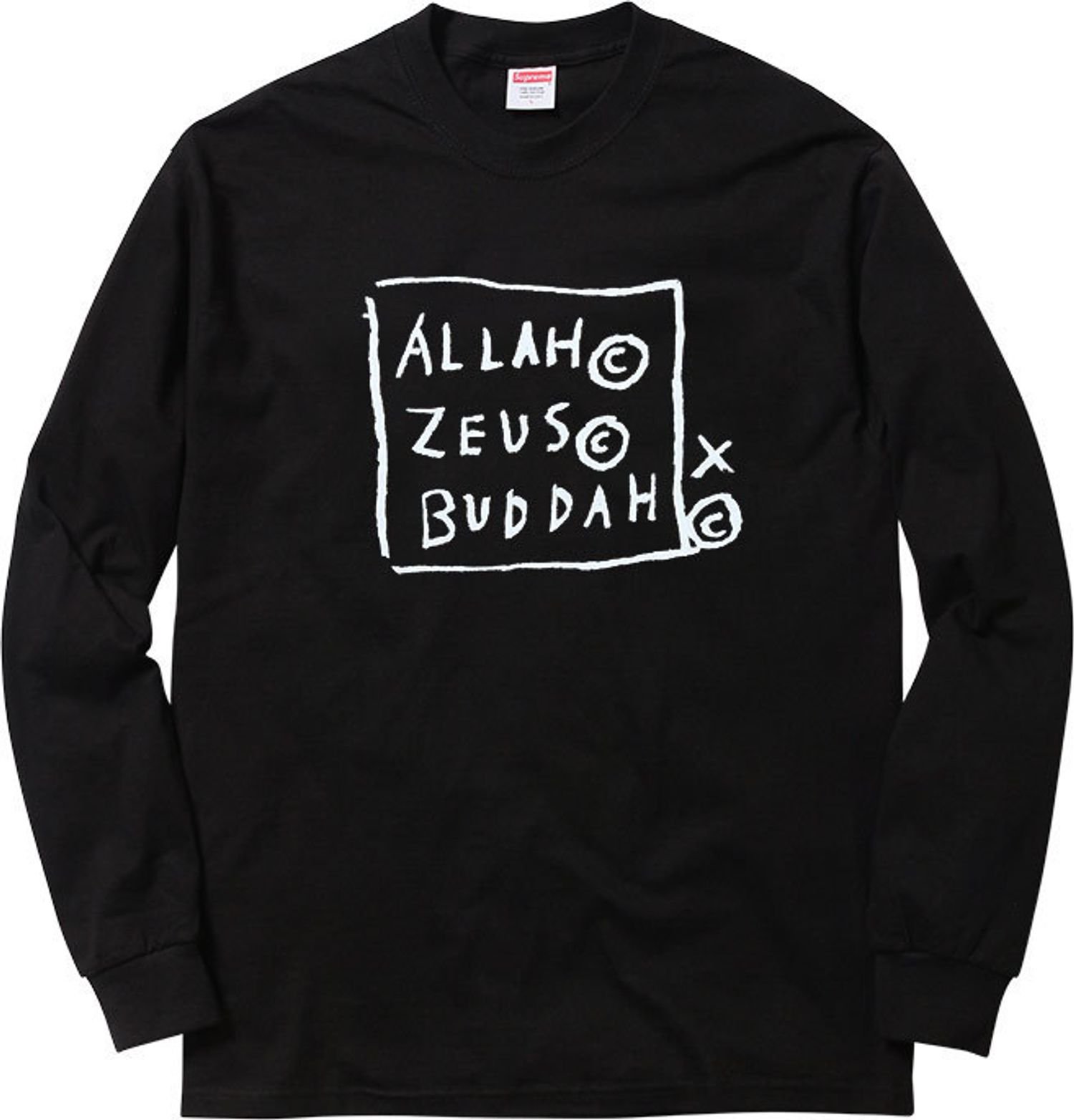 Supreme/Jean-Michel Basquiat