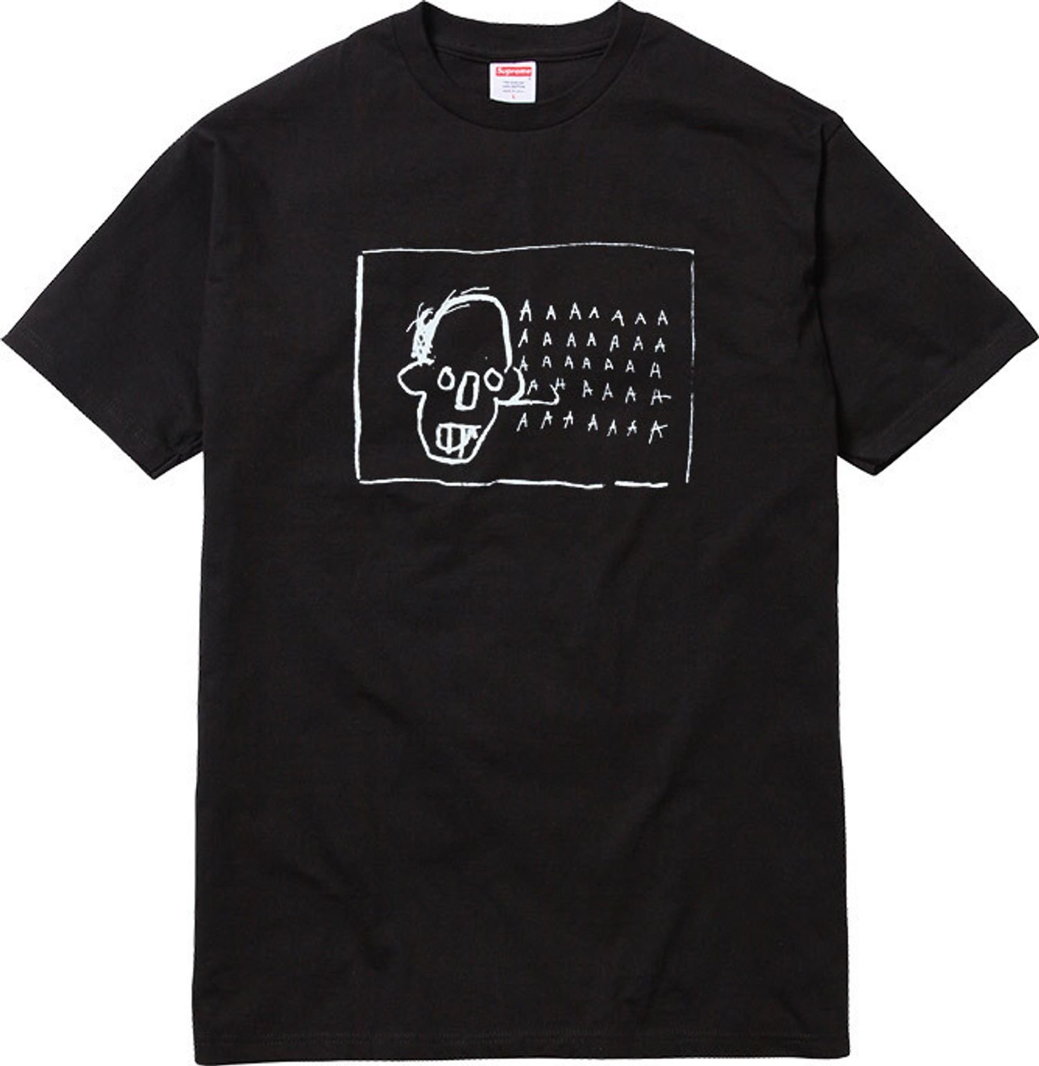 Supreme/Jean-Michel Basquiat