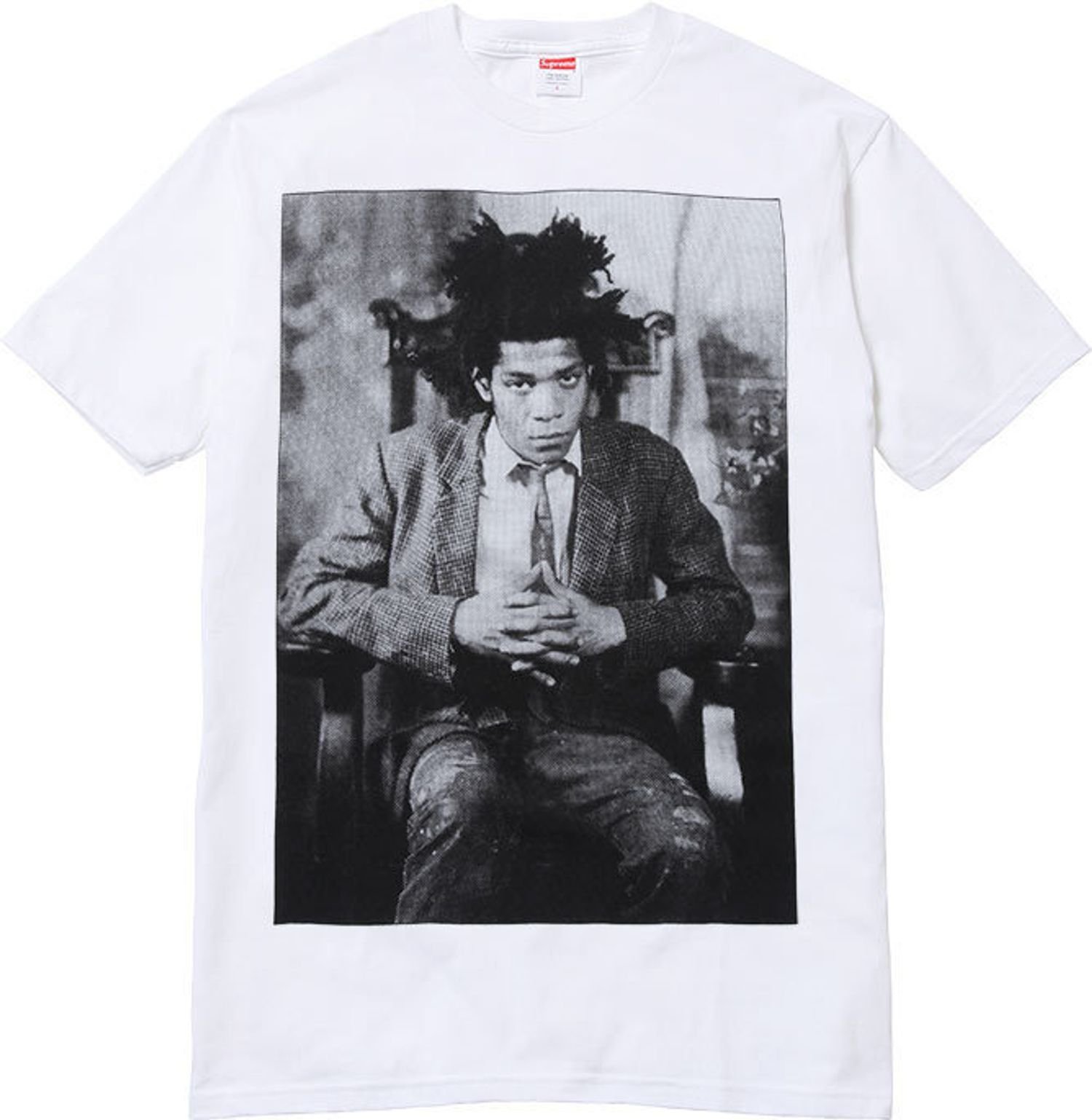 Supreme/Jean-Michel Basquiat