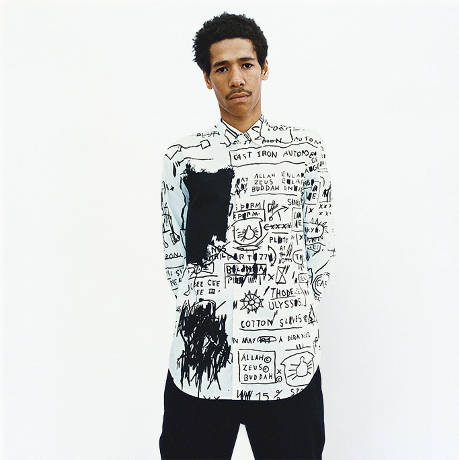 Supreme/Jean-Michel Basquiat