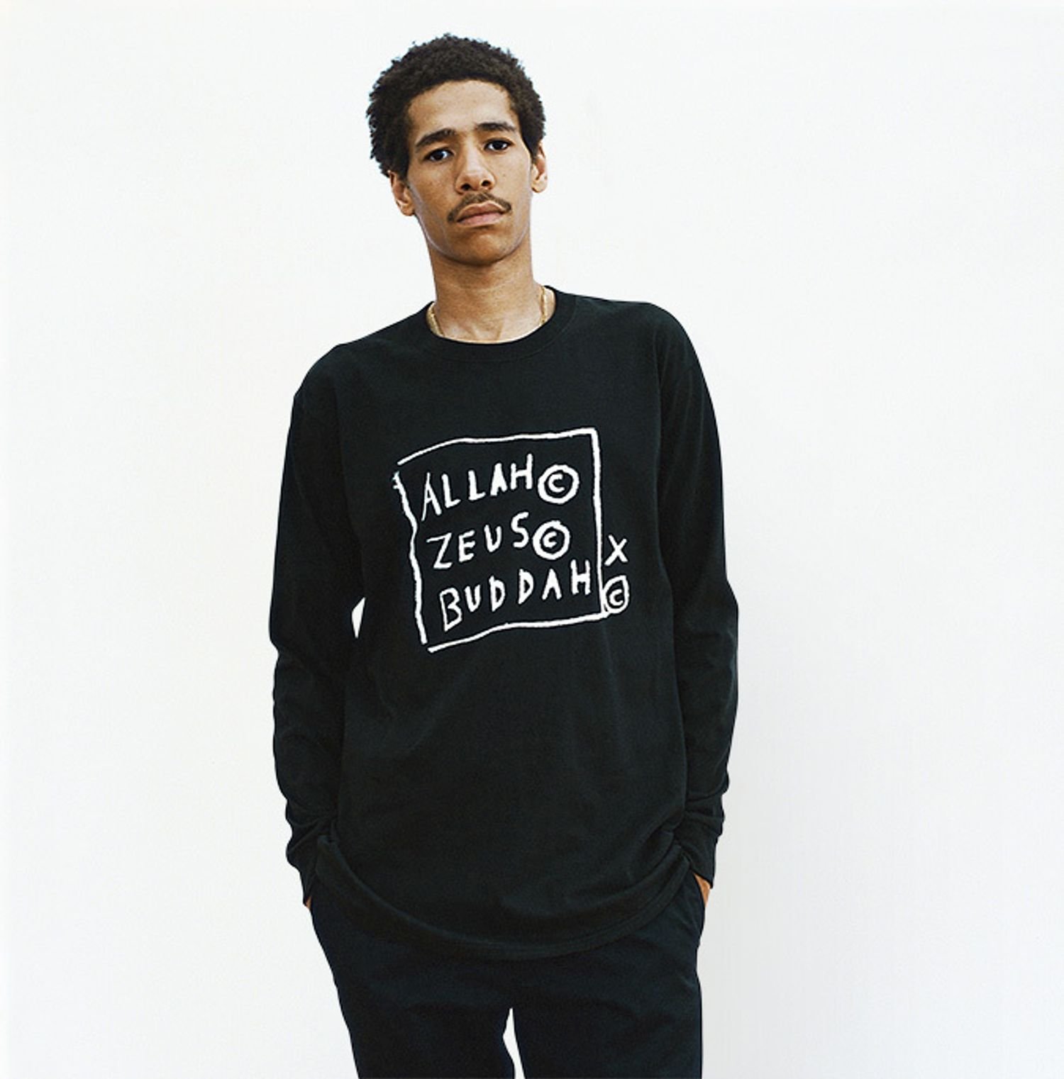 Supreme/Jean-Michel Basquiat