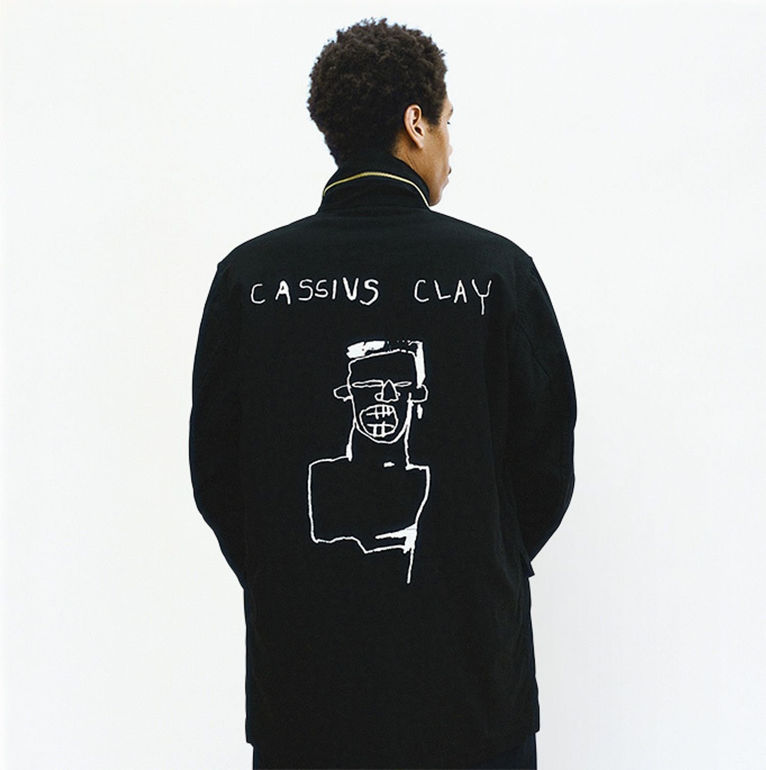Supreme/Jean-Michel Basquiat