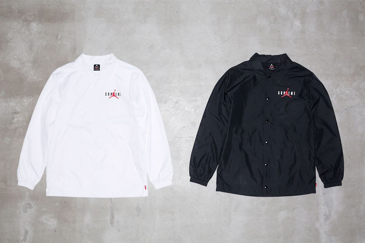 Supreme/Jordan®