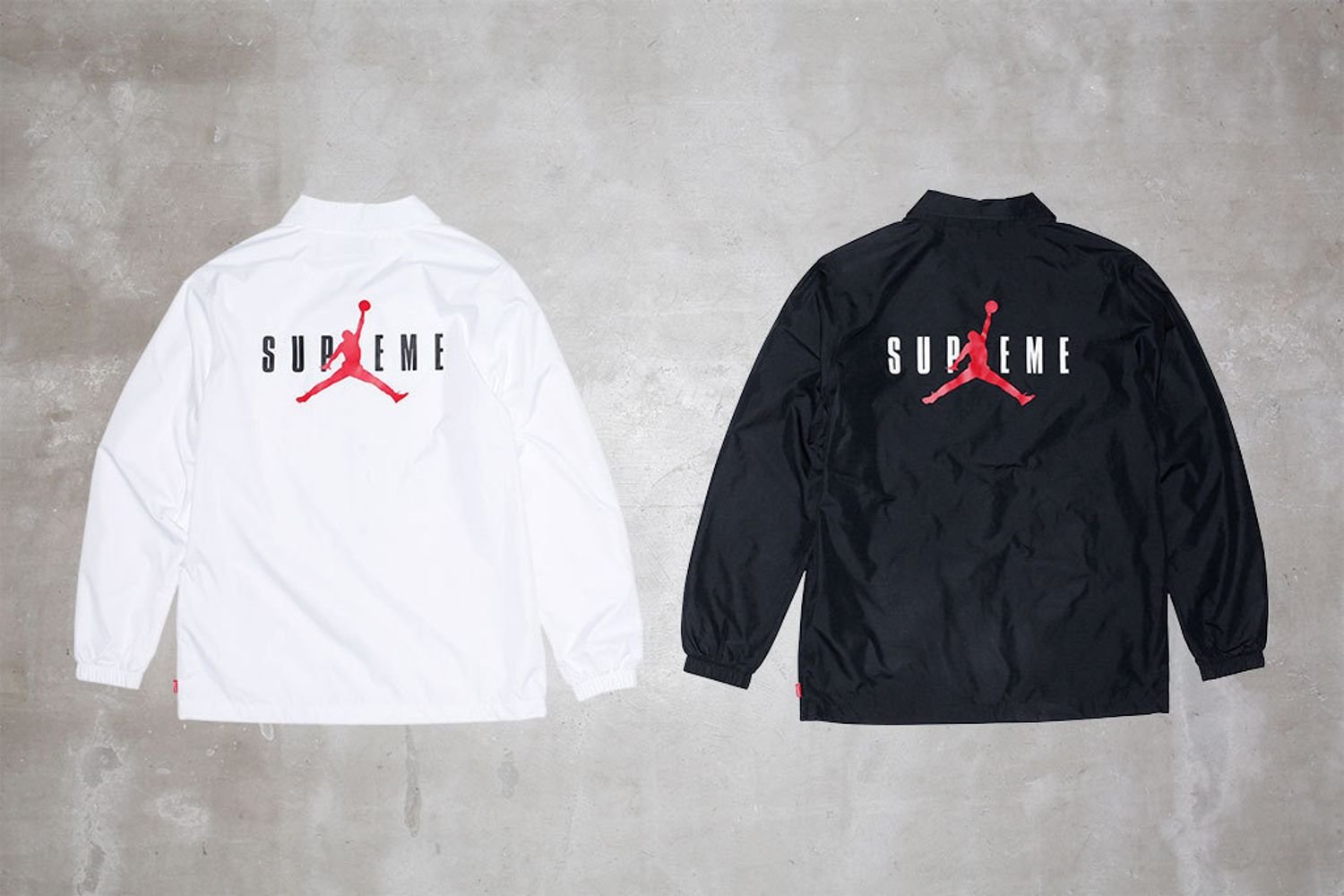 Supreme/Jordan®