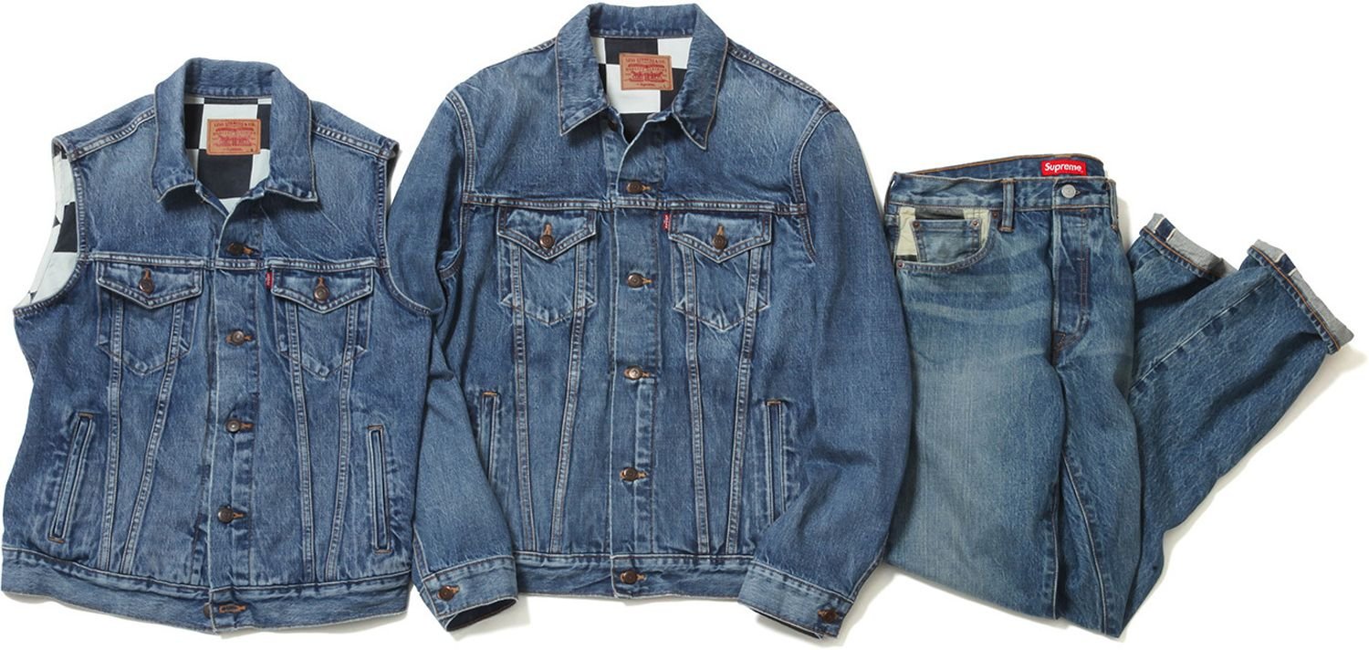 Supreme/Levi's®