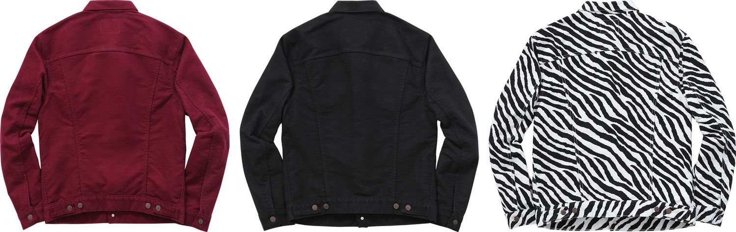 Supreme/Levi’s®