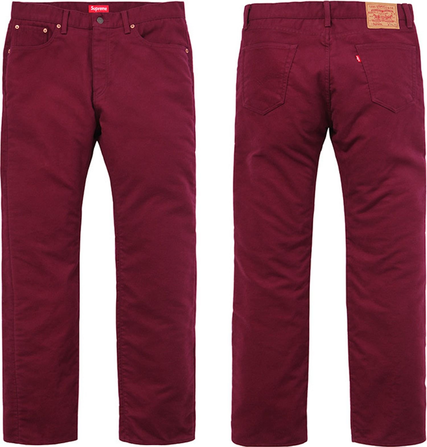 Supreme/Levi’s®