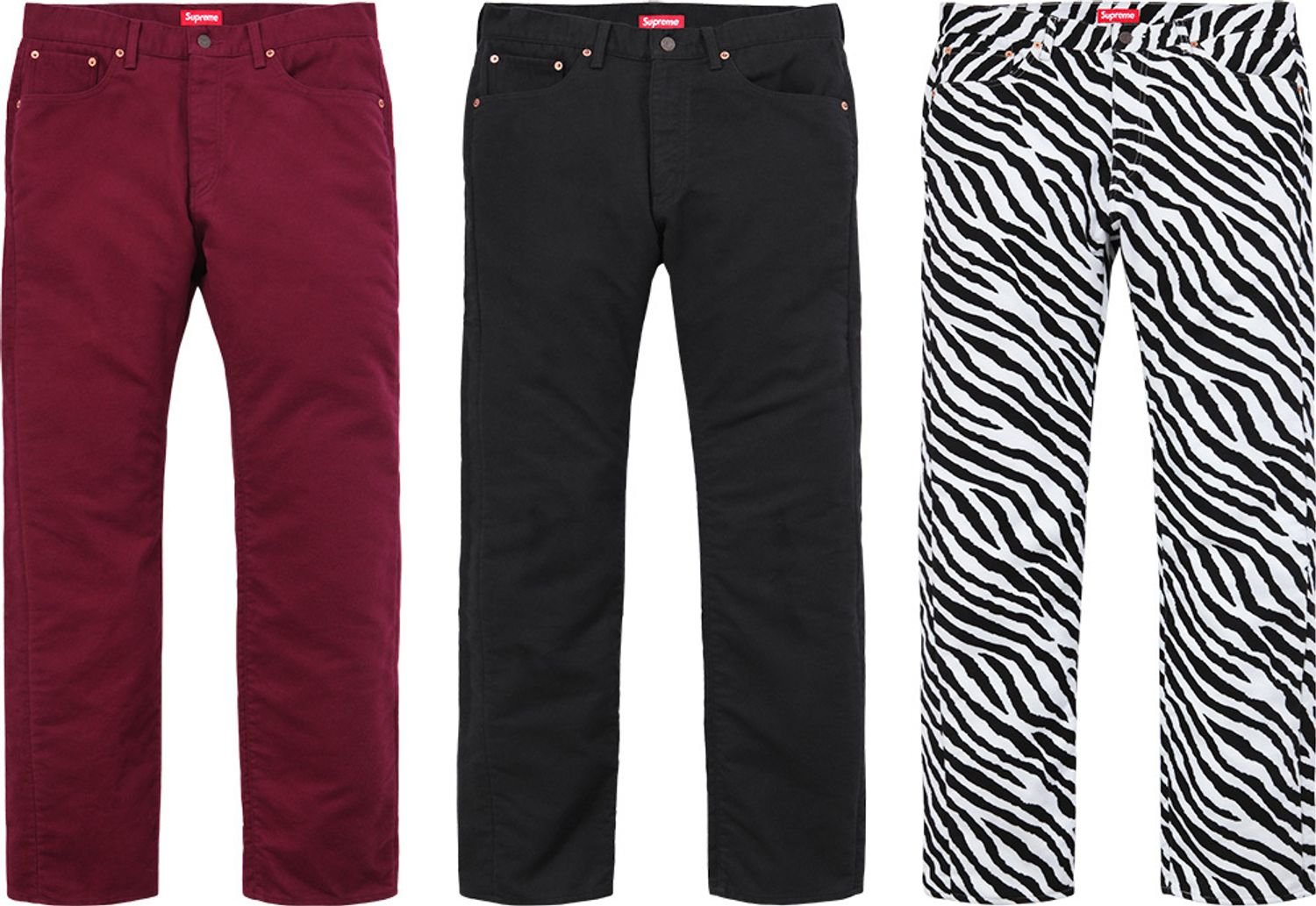 Supreme/Levi’s®