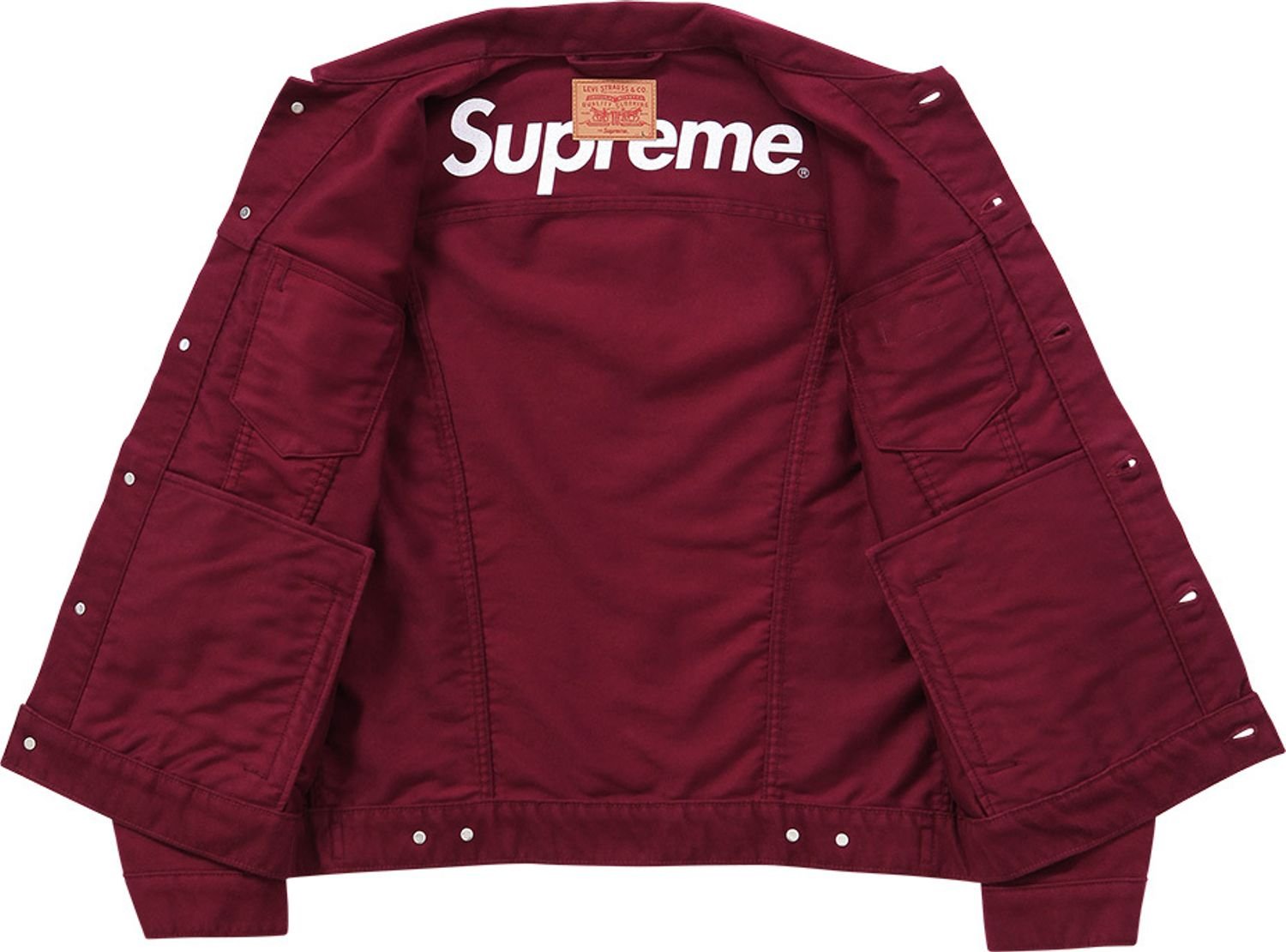 Supreme/Levi’s®