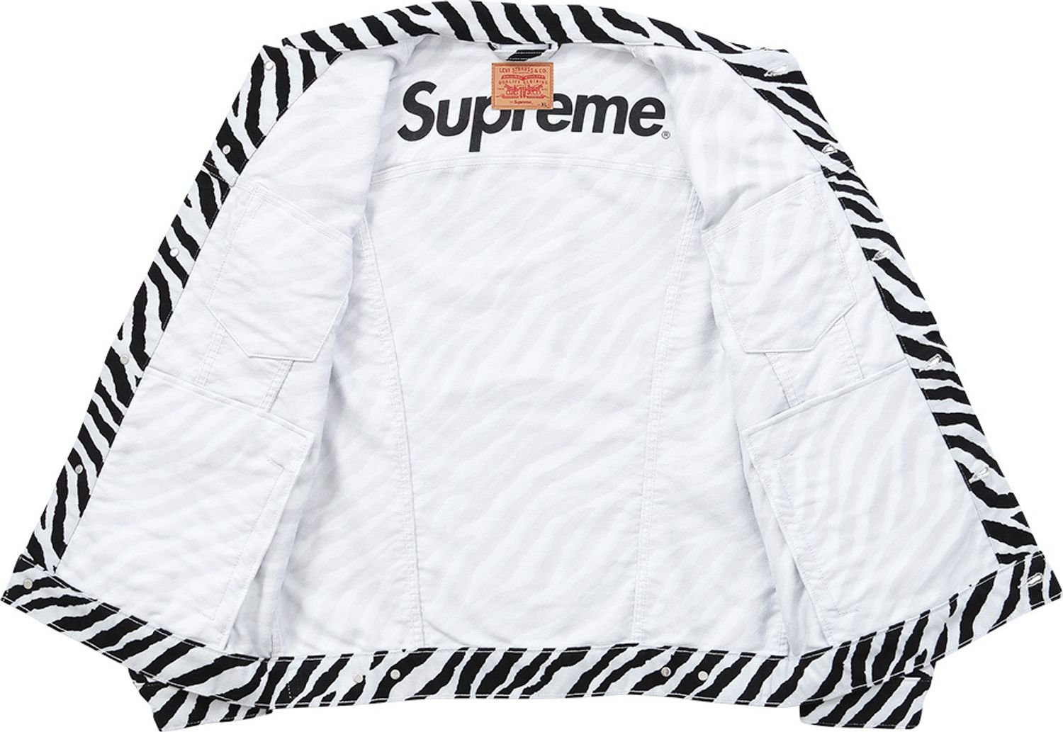 Supreme/Levi’s®