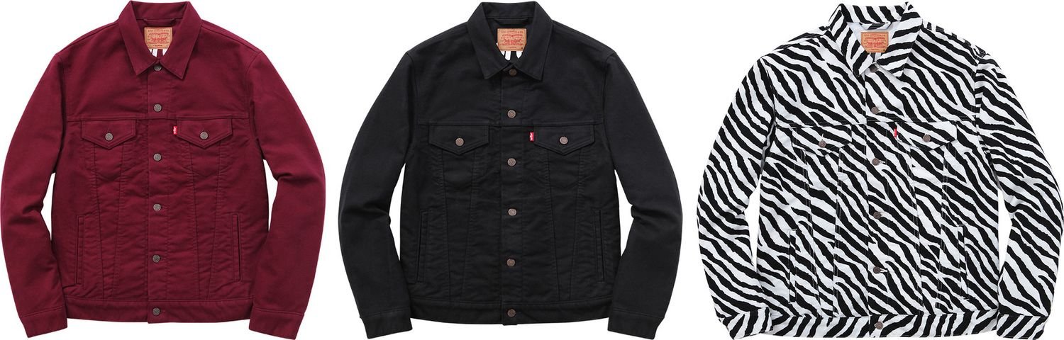 Supreme/Levi’s®