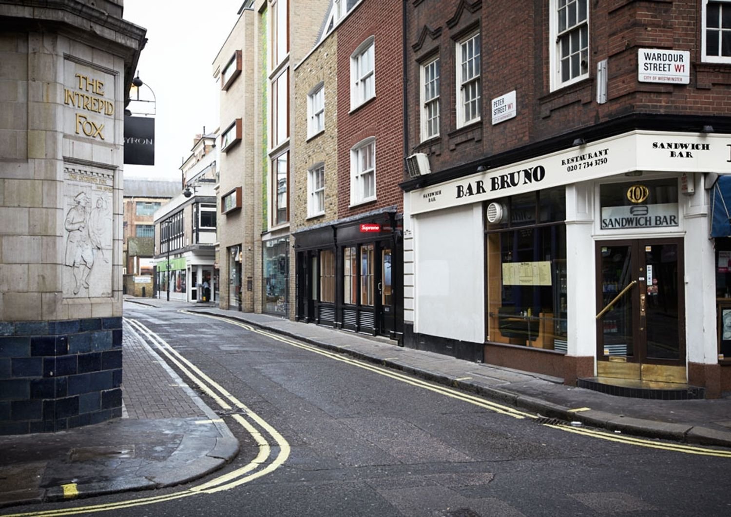 Supreme London