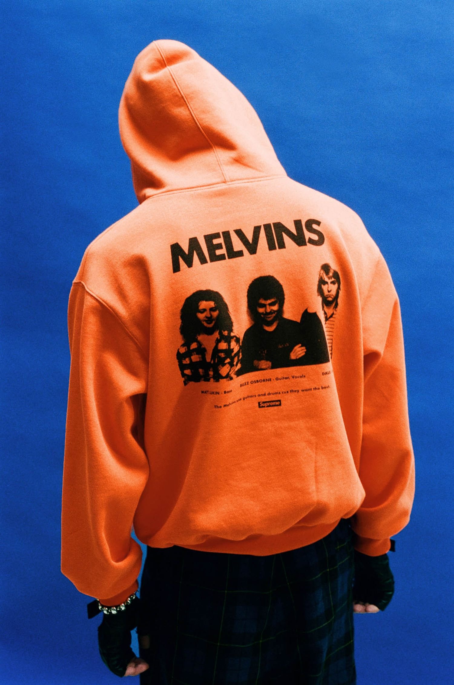 Supreme/Melvins