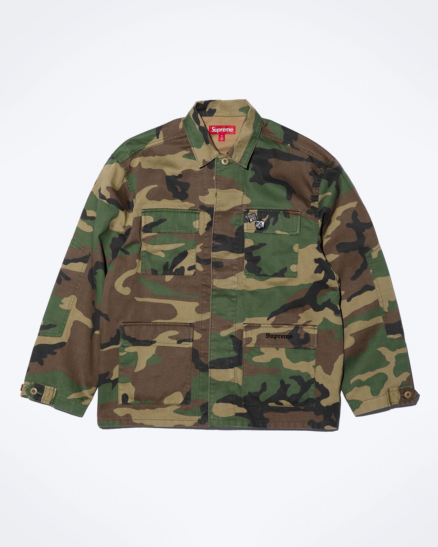 Supreme/Melvins