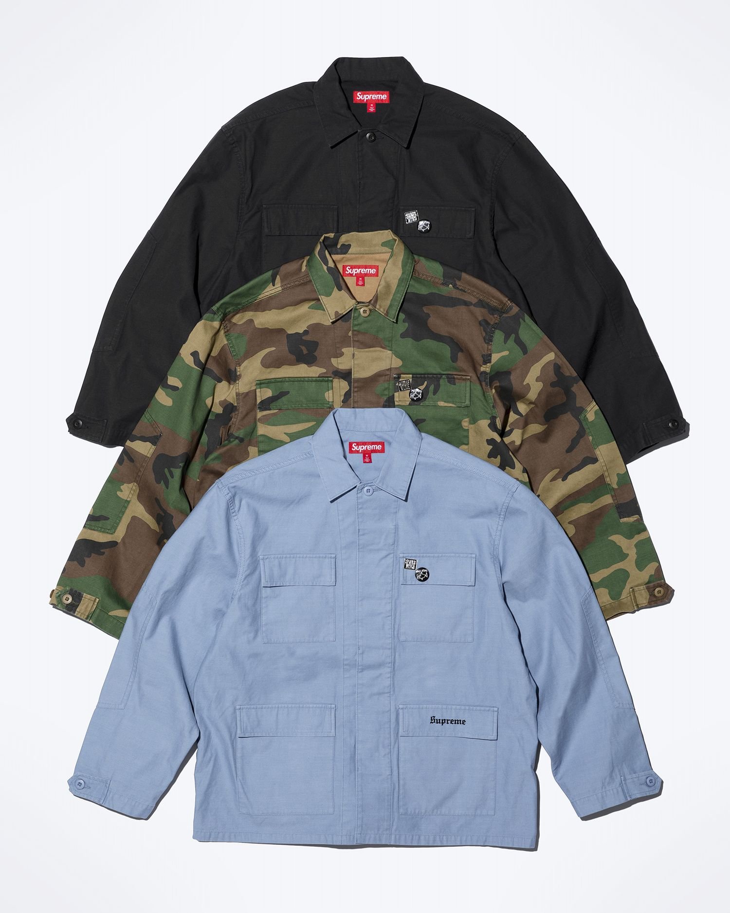 Supreme/Melvins