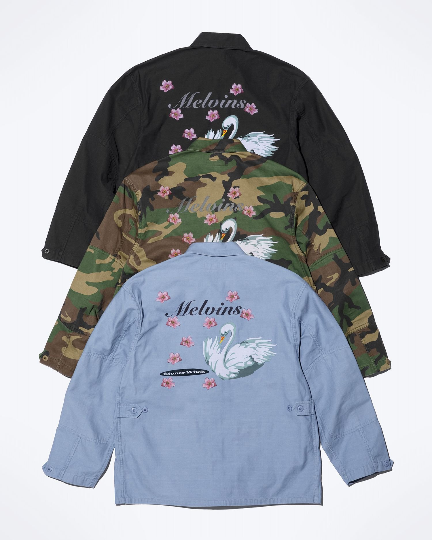 Supreme/Melvins
