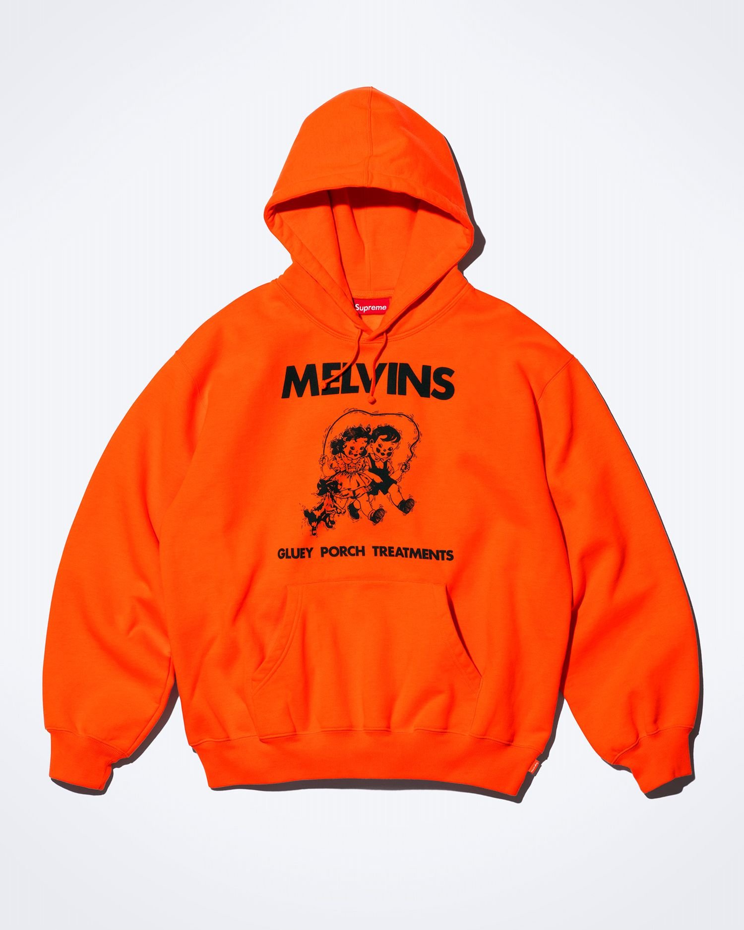Supreme/Melvins