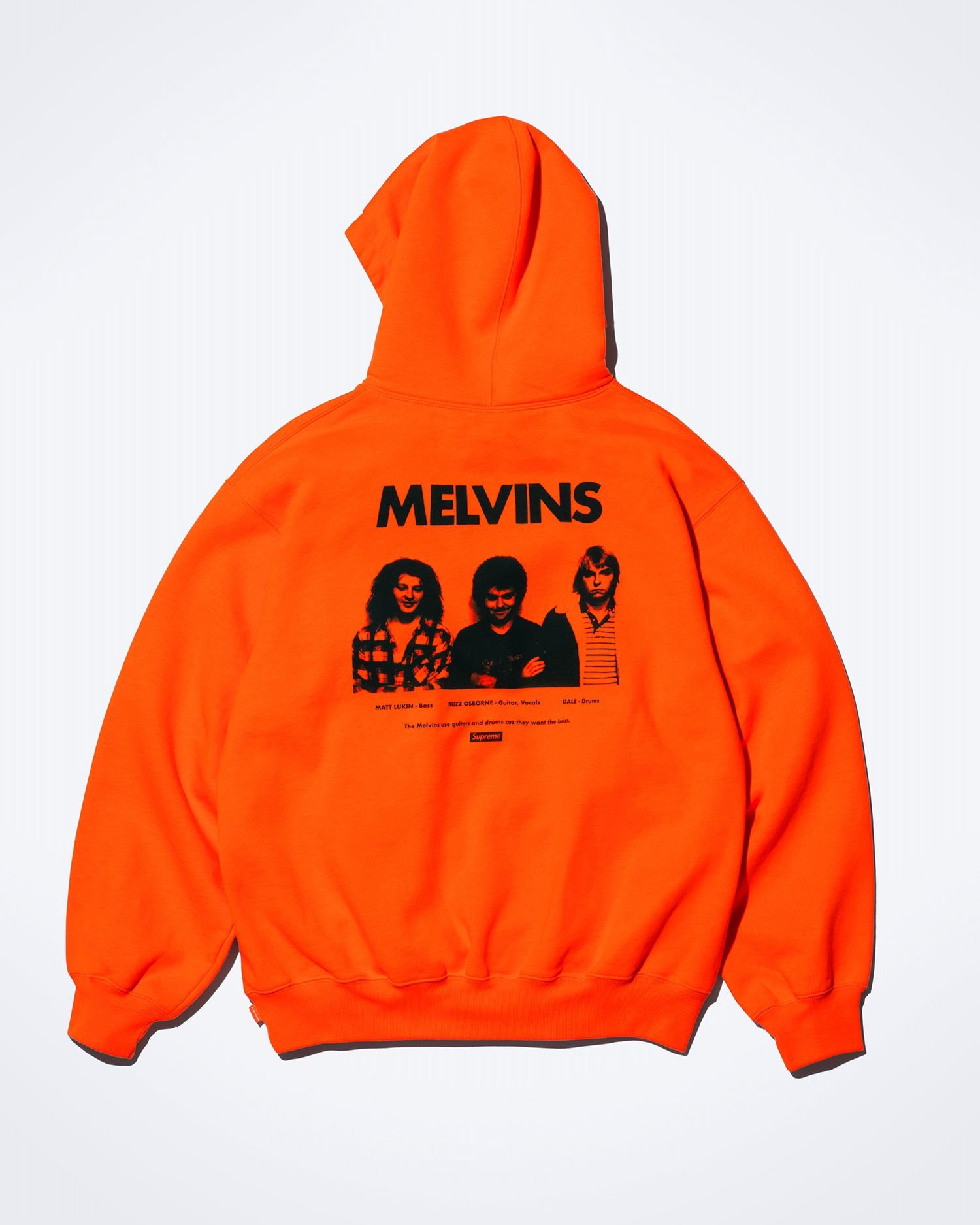 Supreme/Melvins