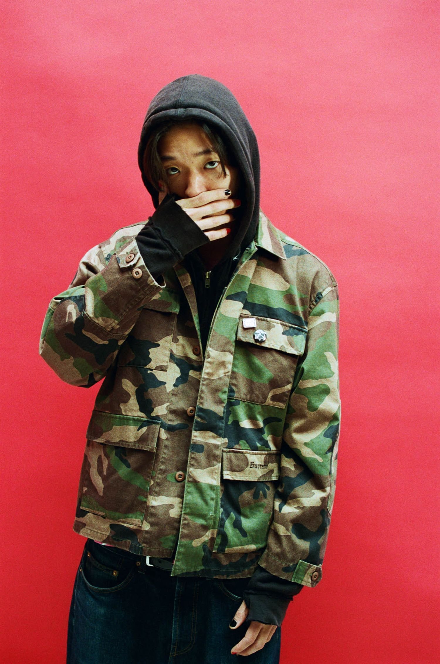 Supreme/Melvins