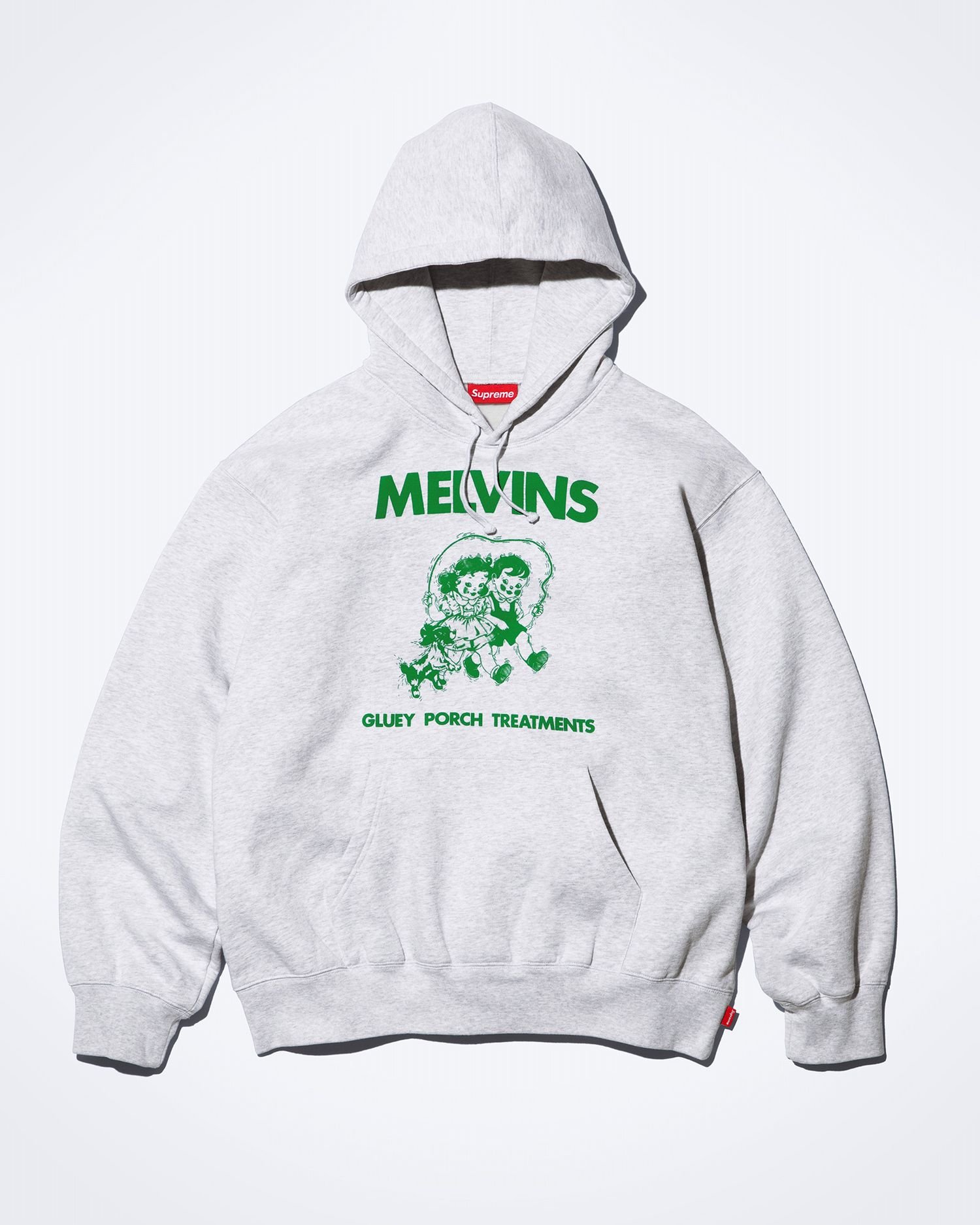 Supreme/Melvins