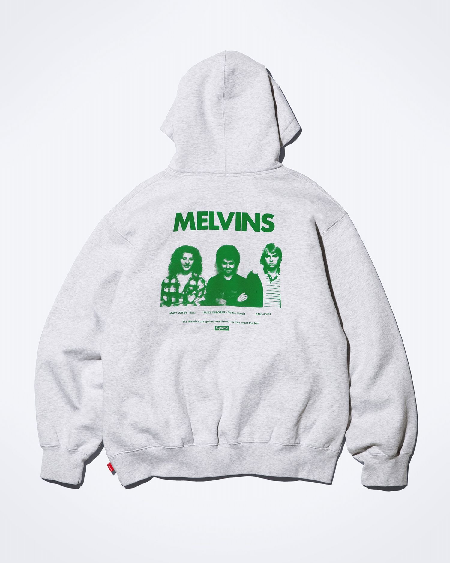 Supreme/Melvins