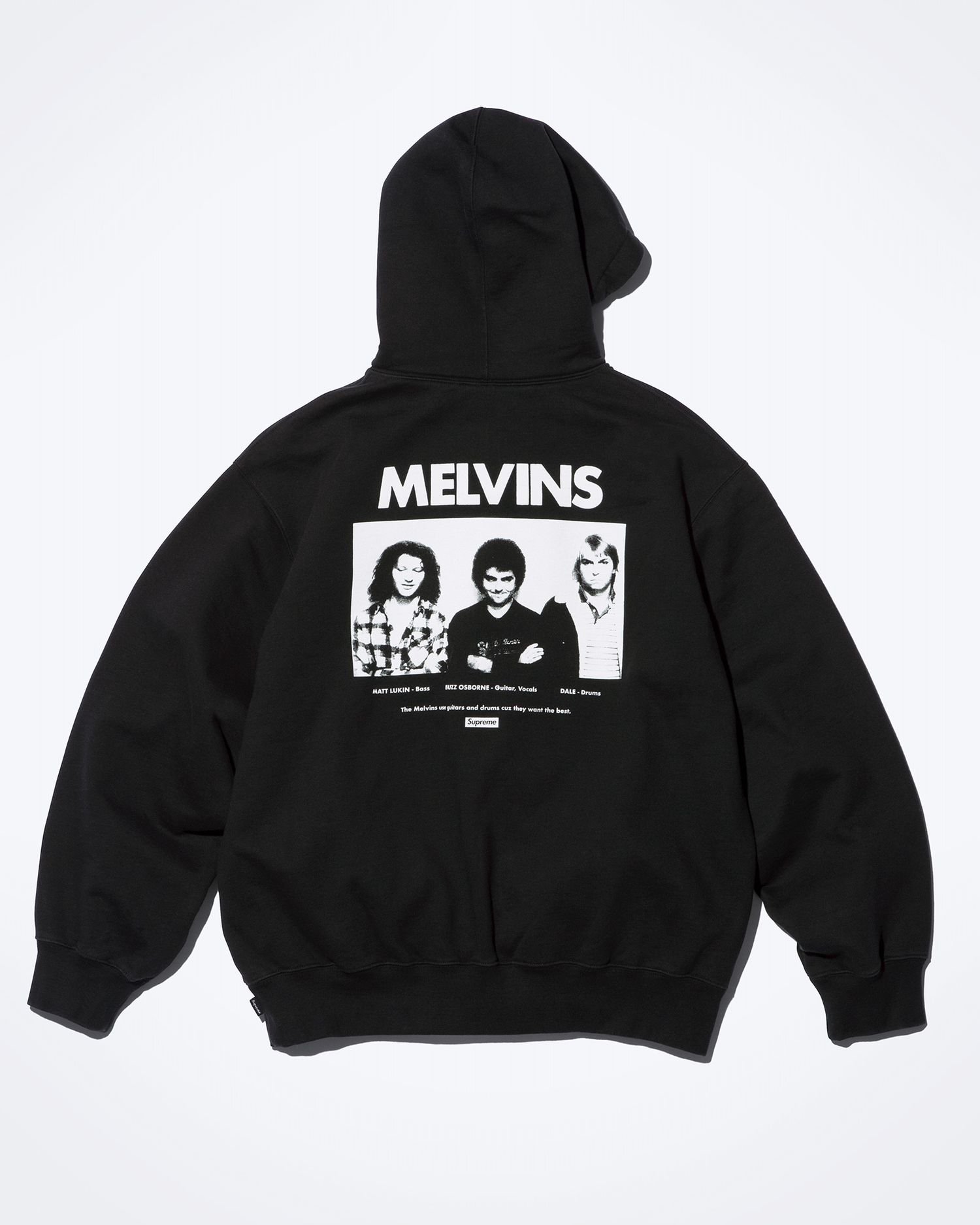 Supreme/Melvins