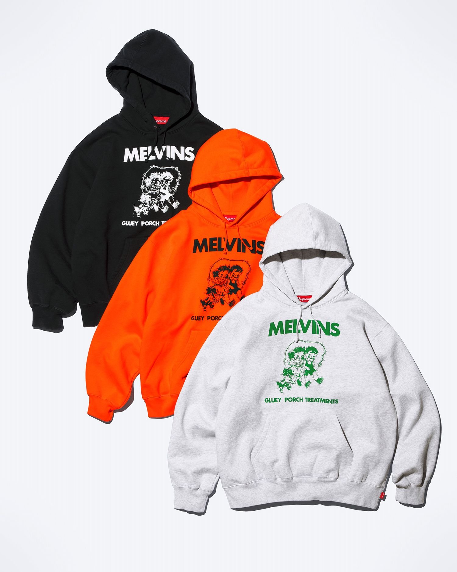 Supreme/Melvins