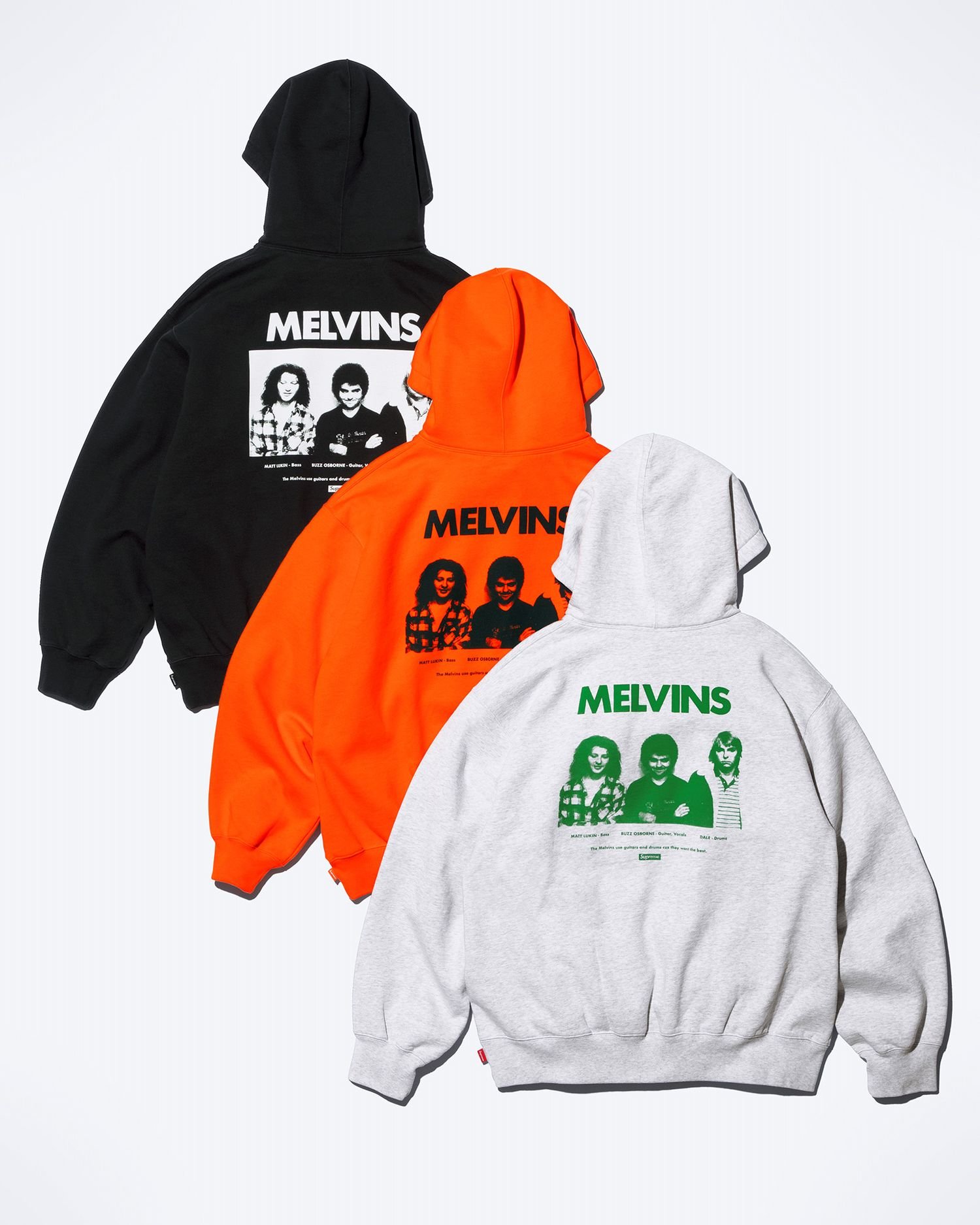 Supreme/Melvins