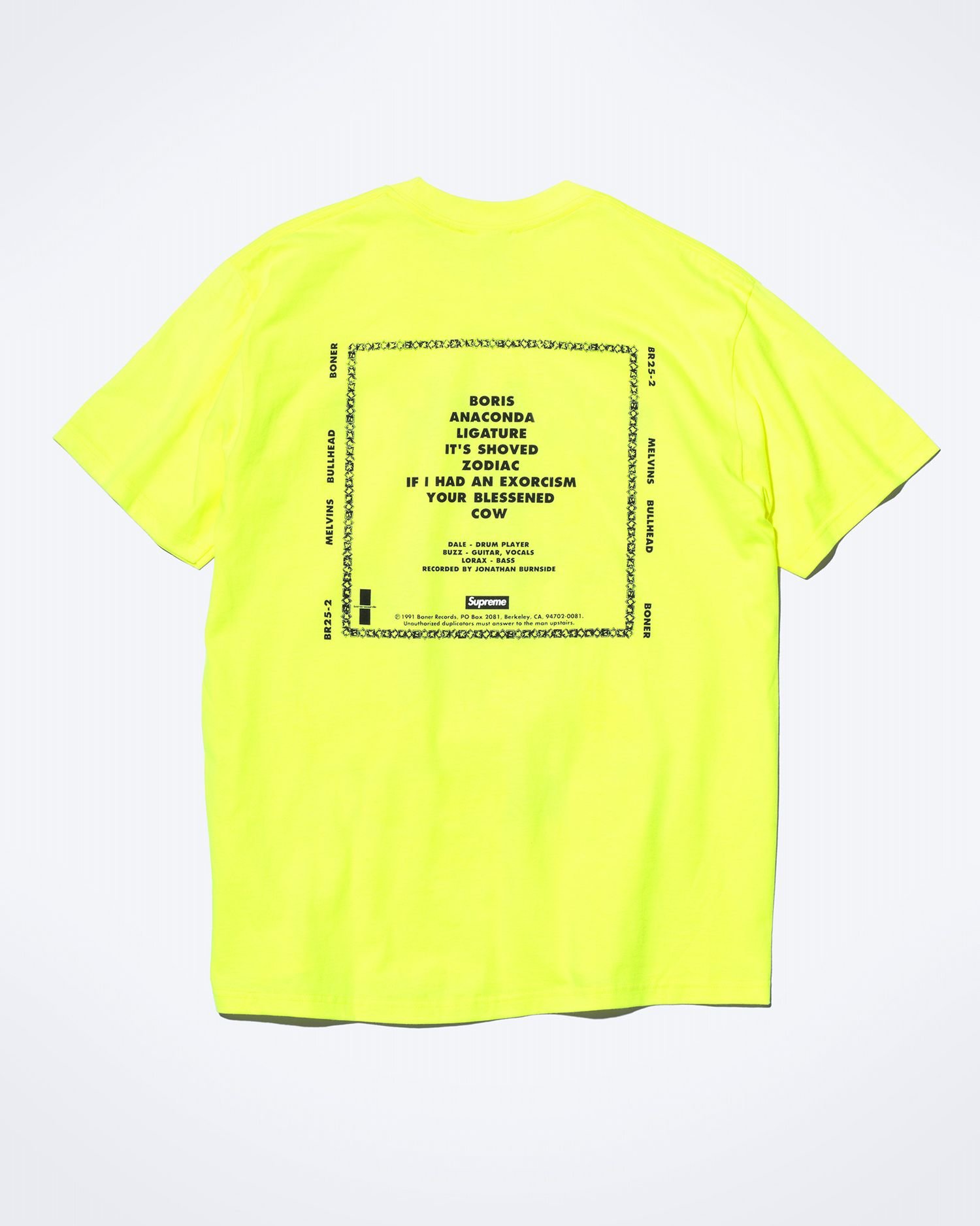 Supreme/Melvins