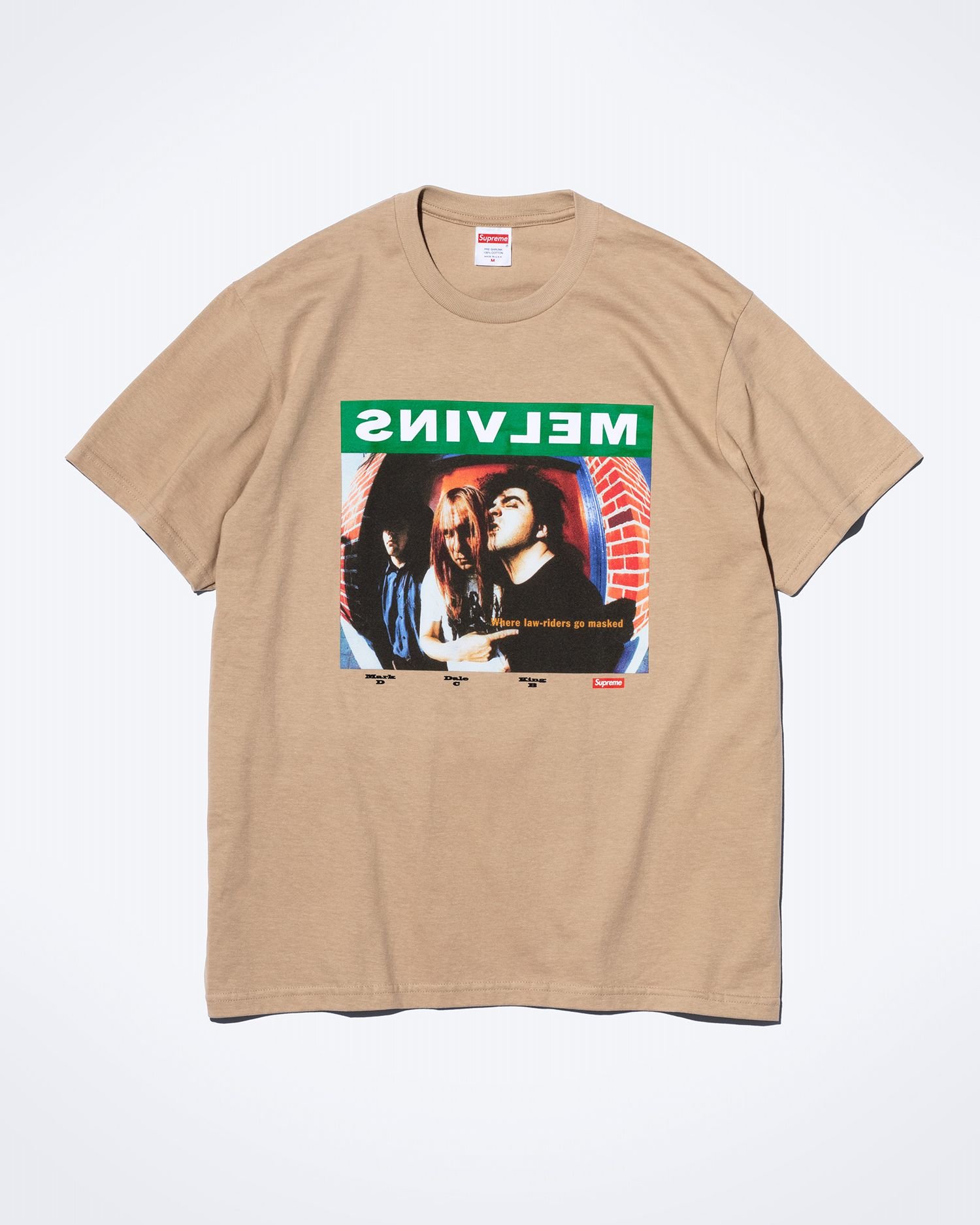 Supreme/Melvins