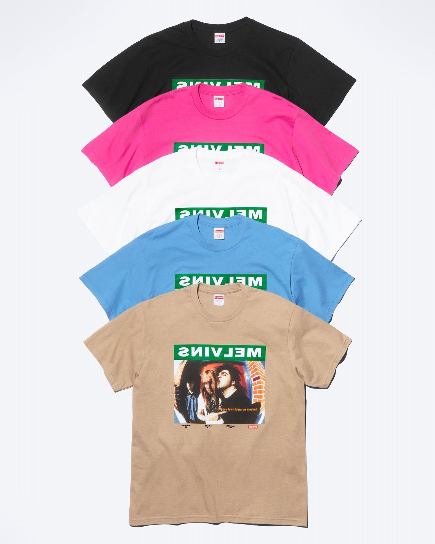 Supreme/Melvins