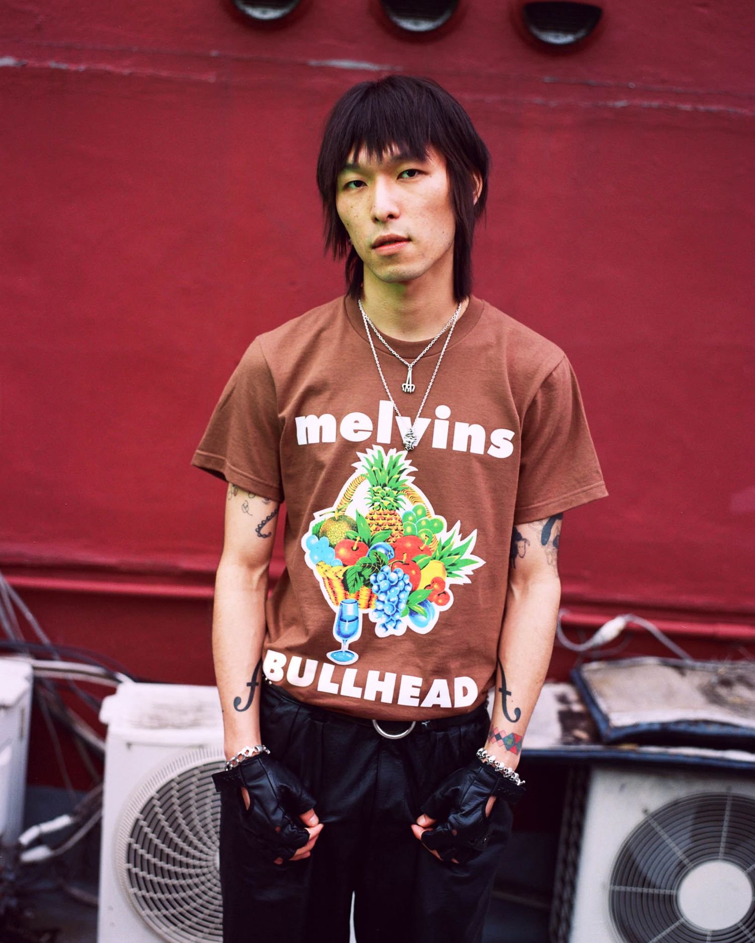 Supreme/Melvins