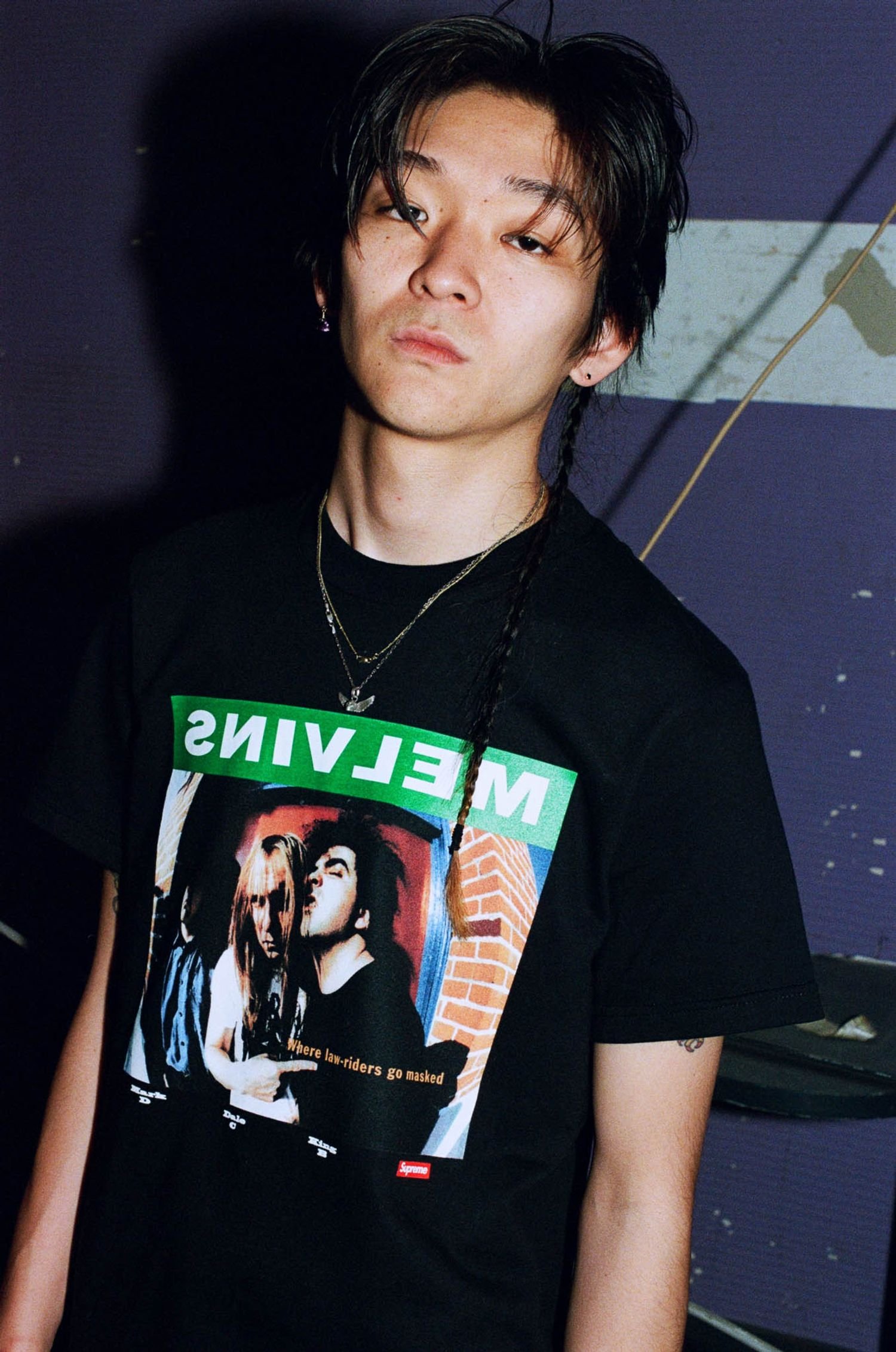 Supreme/Melvins