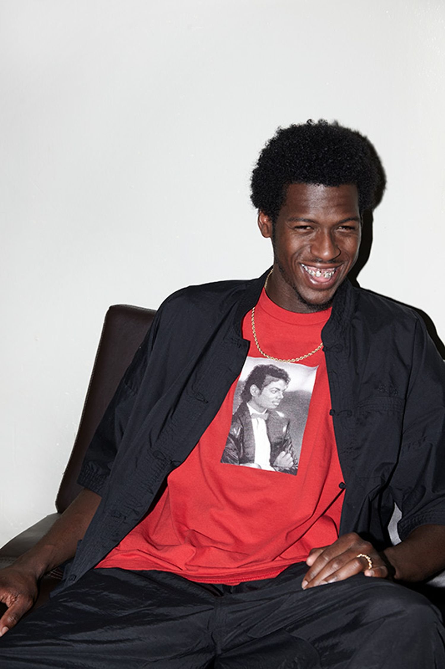 Supreme/Michael Jackson