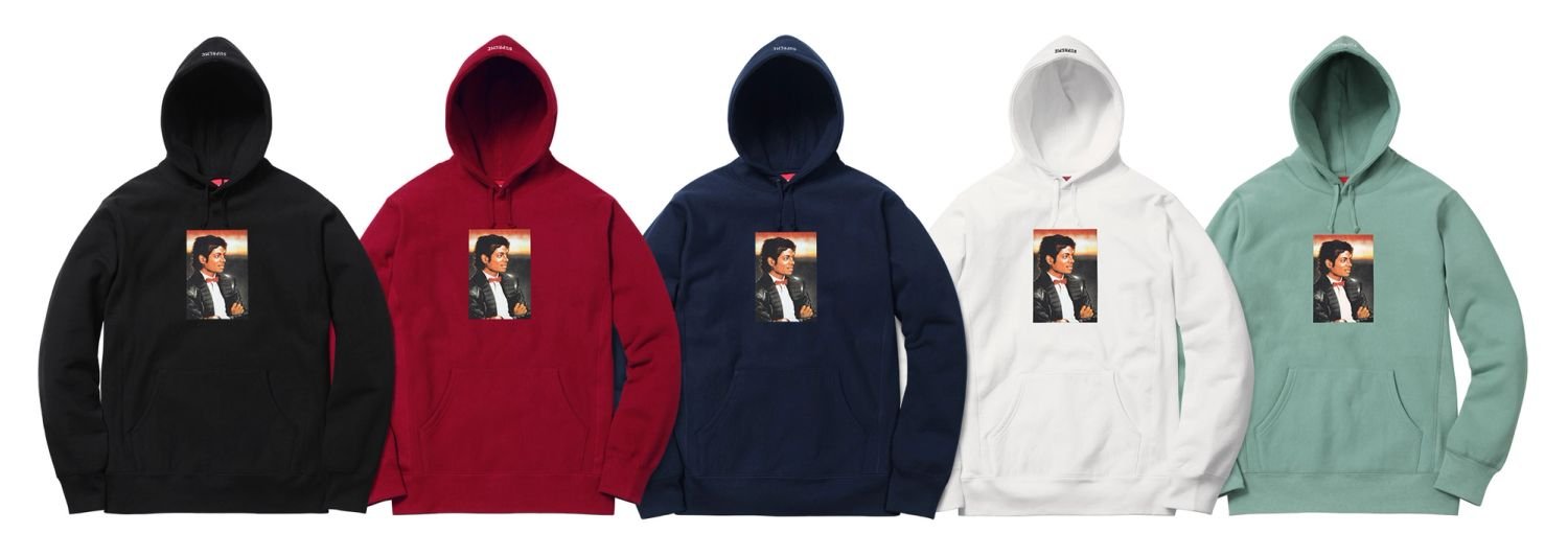 Supreme/Michael Jackson