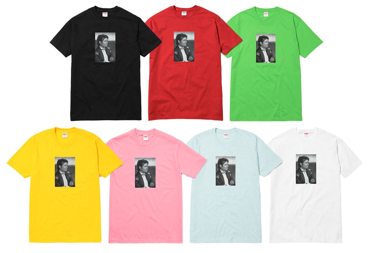 Supreme/Michael Jackson