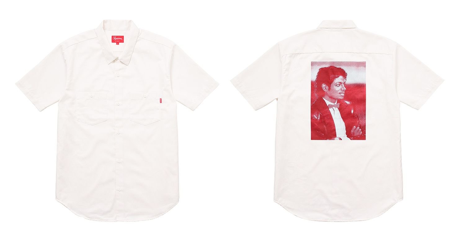 Supreme/Michael Jackson