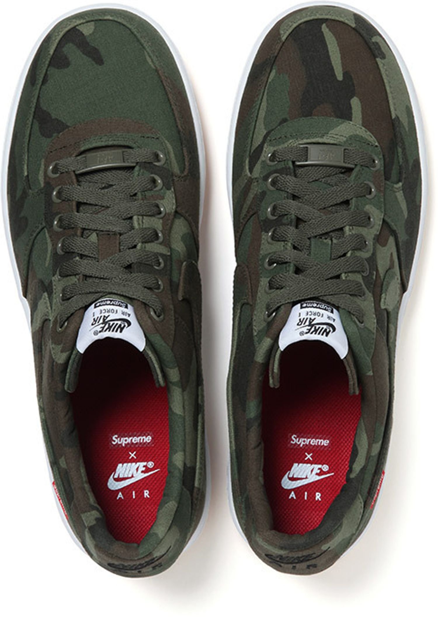Supreme/Nike AF1