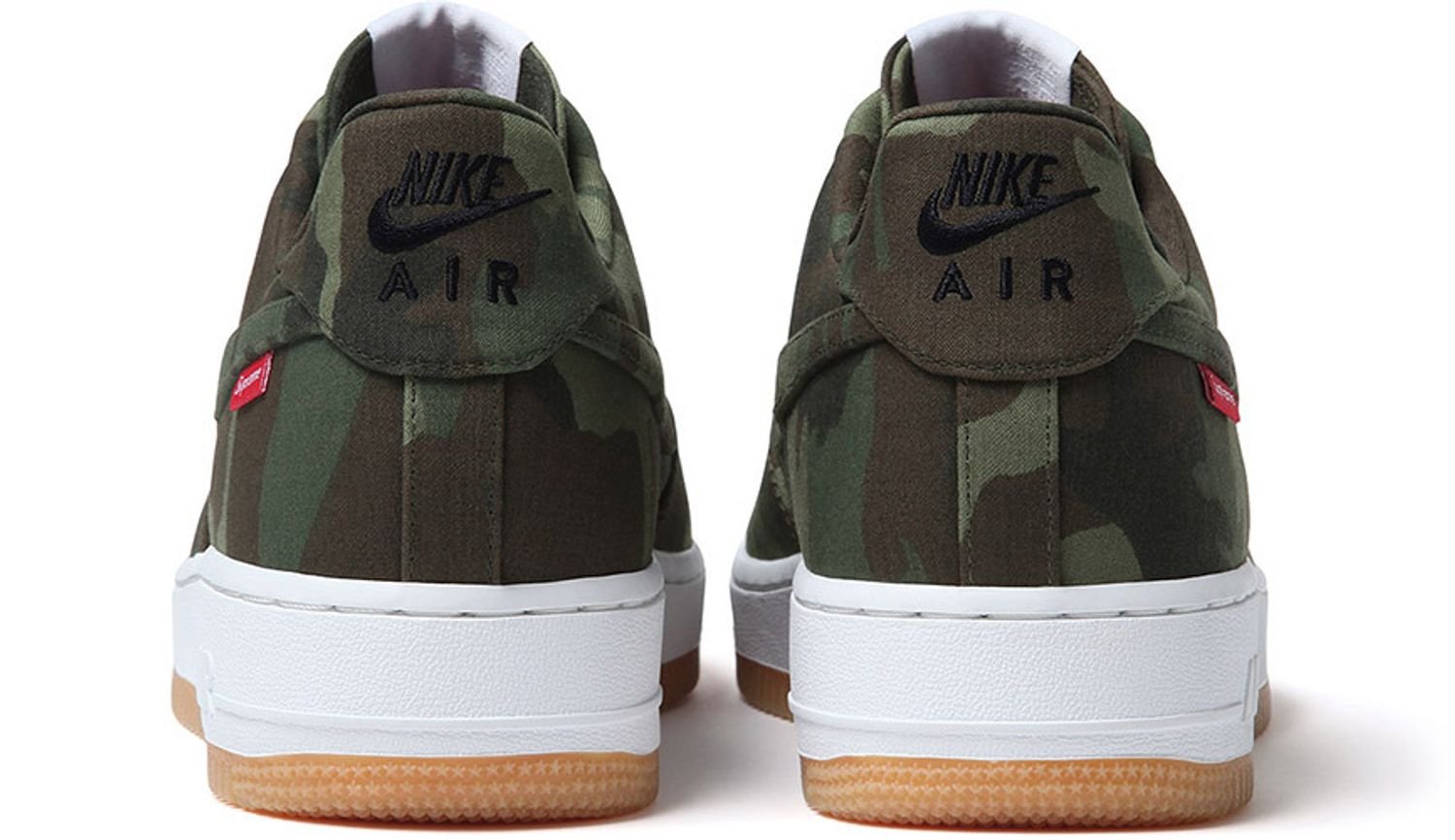 Supreme/Nike AF1