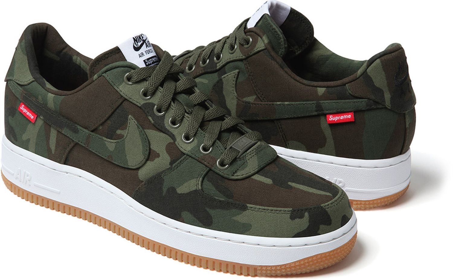 Supreme/Nike AF1