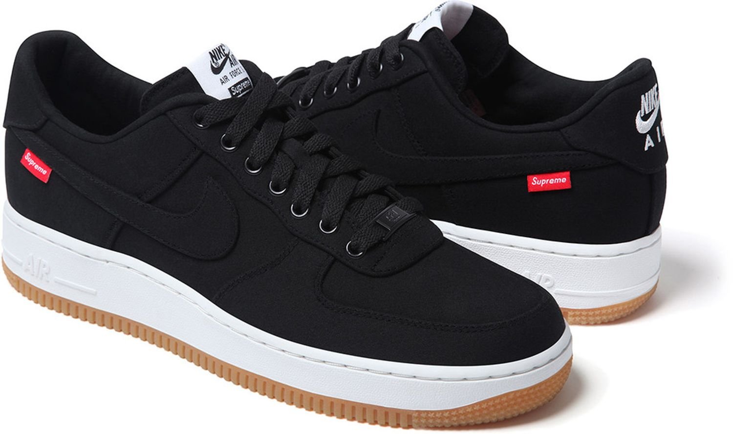 Supreme/Nike AF1