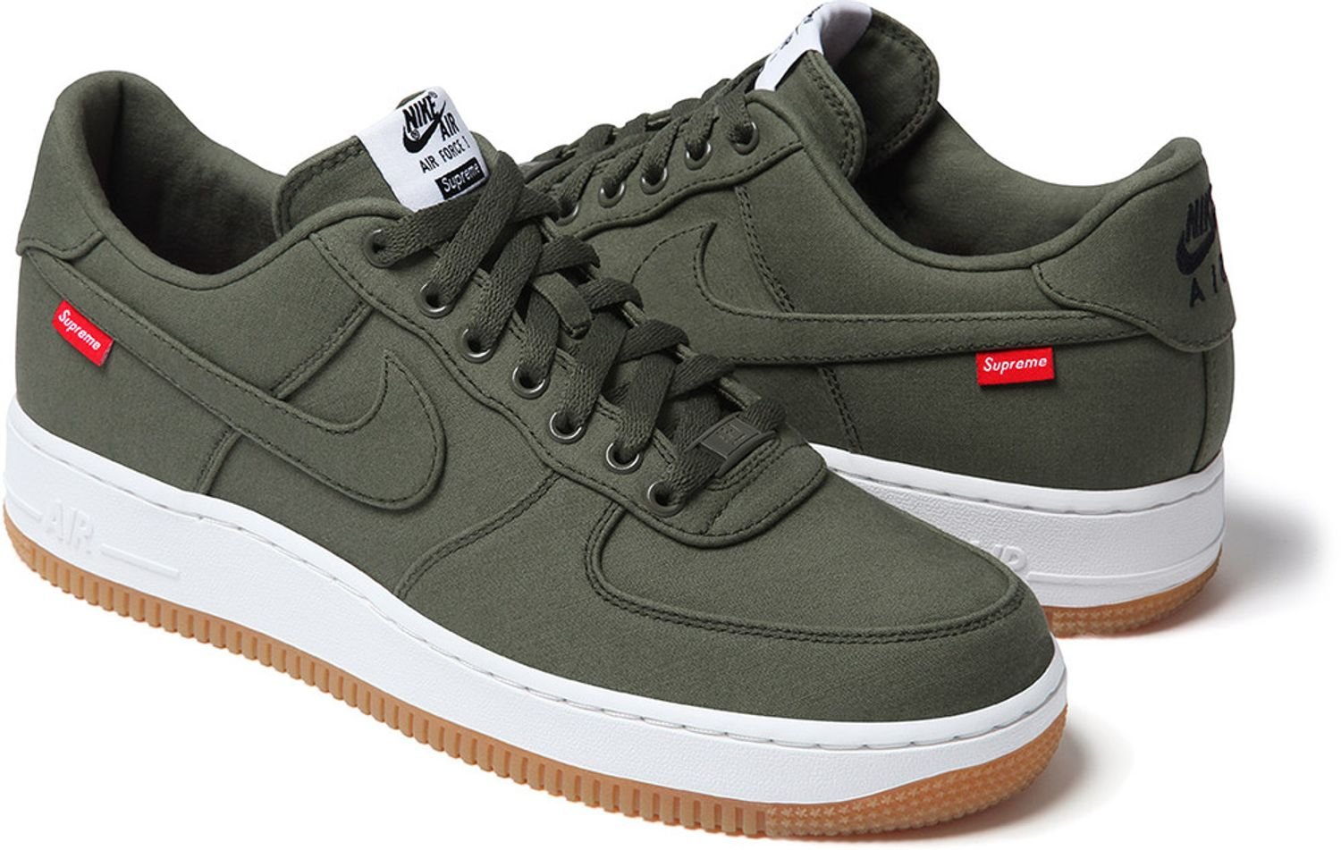 Supreme/Nike AF1