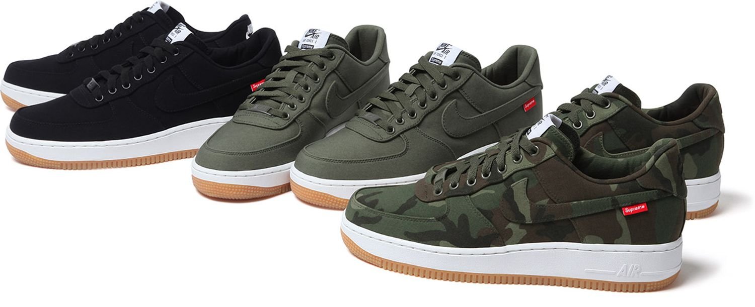 Supreme/Nike AF1