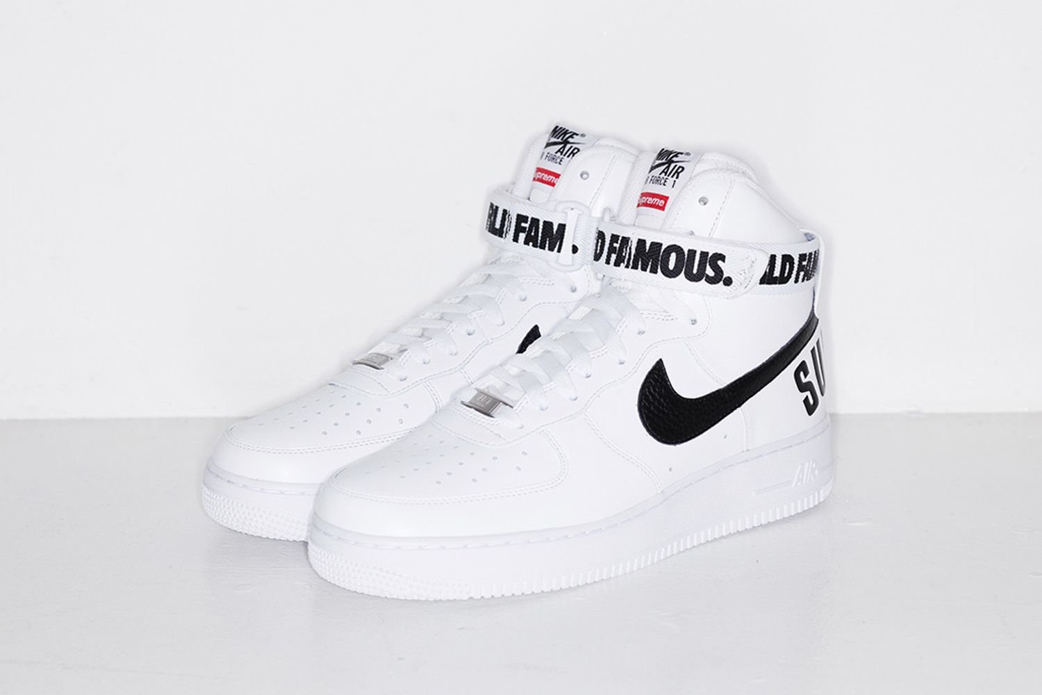 Supreme/Nike Air Force 1 High