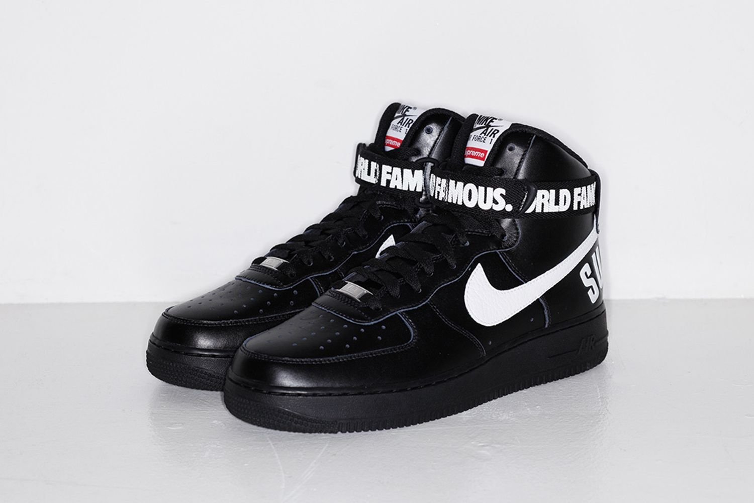 Supreme/Nike Air Force 1 High