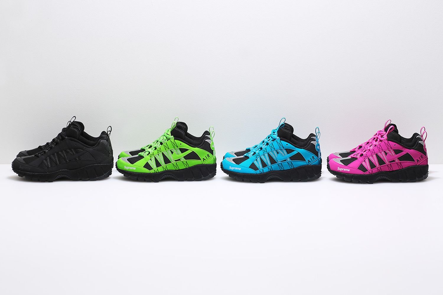 Supreme/Nike Air Humara